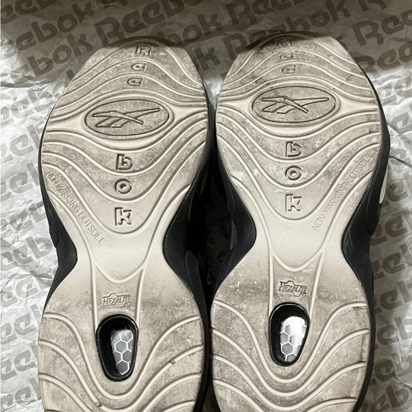 Reebok Allen Iverson Question mid Misunderstood shoes. Used. Size 11.5 - Picture 6 of 9